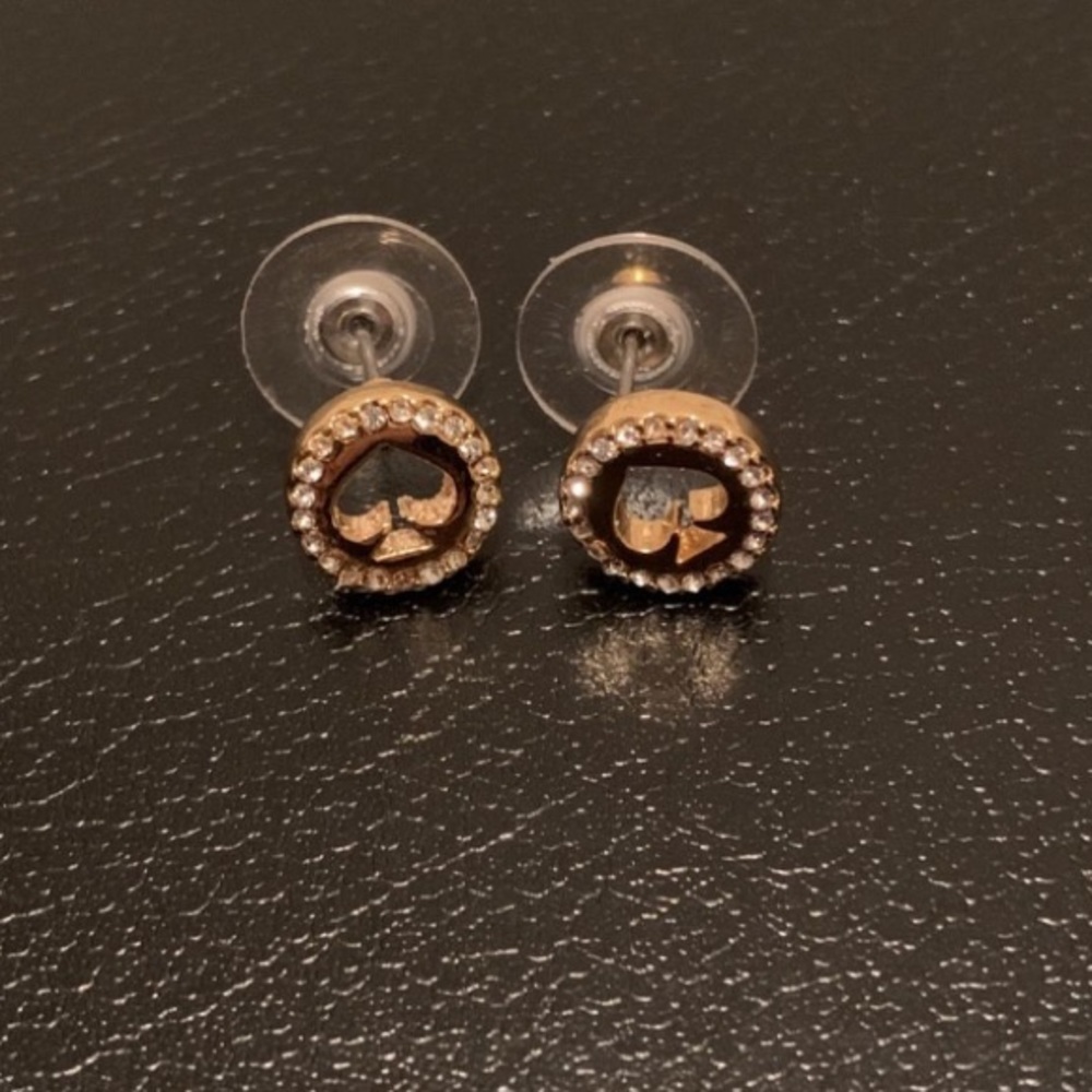 Kate spade earrings